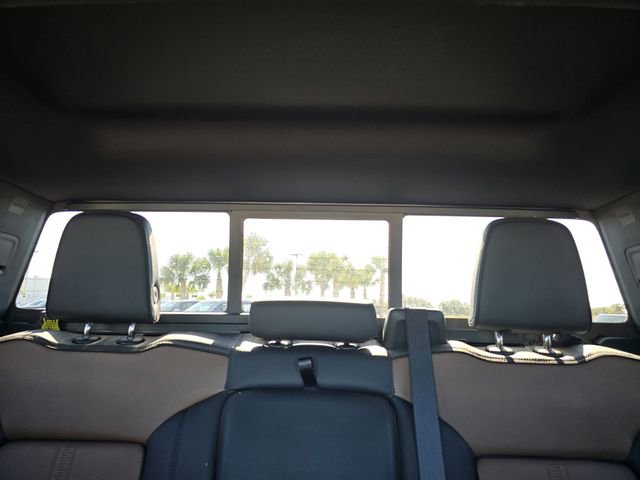Certified 2025 Chevrolet Silverado 1500 High Country w/ High Country Premium Package image 16