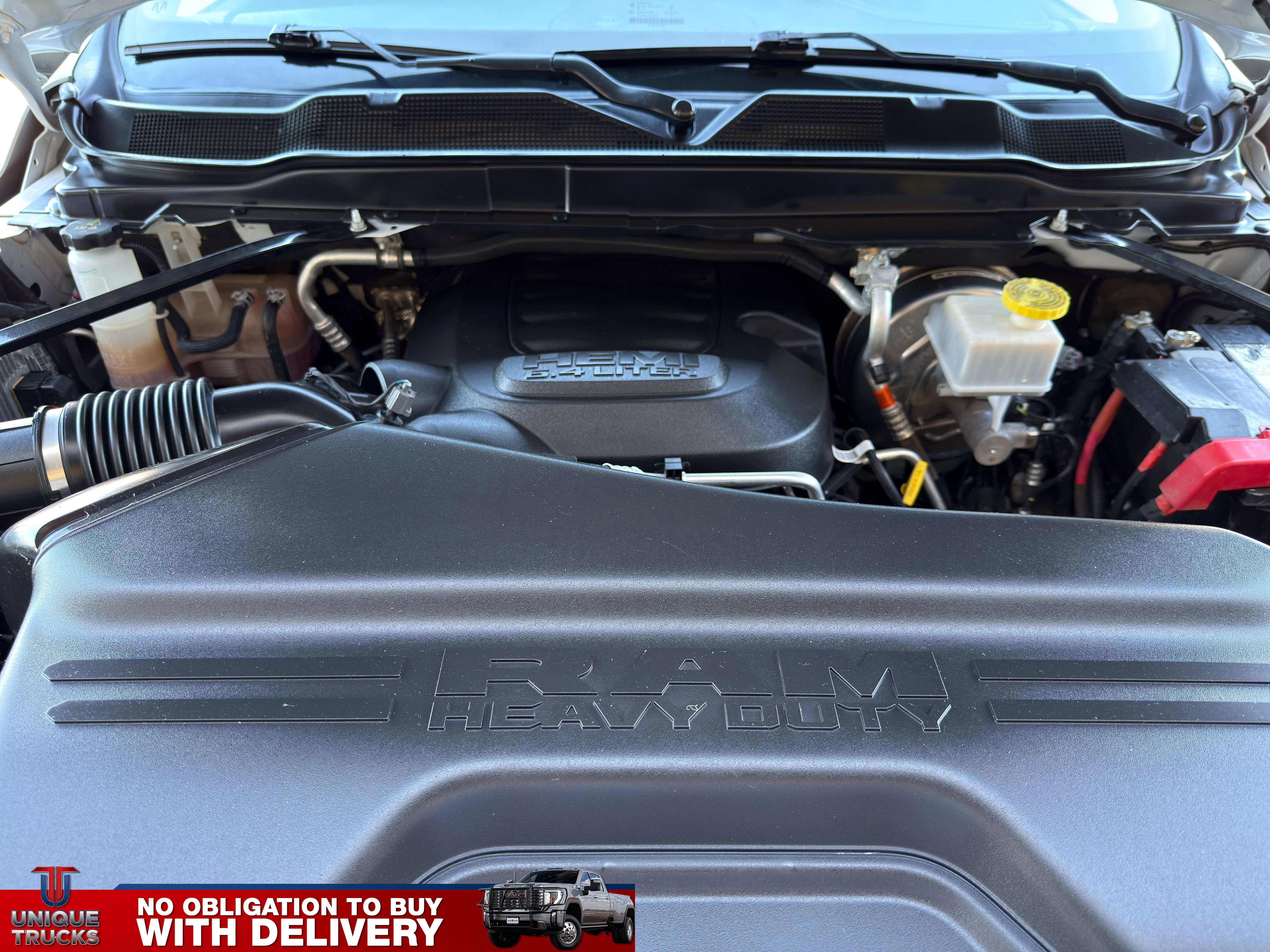 Used 2023 RAM 2500 Power Wagon w/ Level 1 Equipment Group image 12