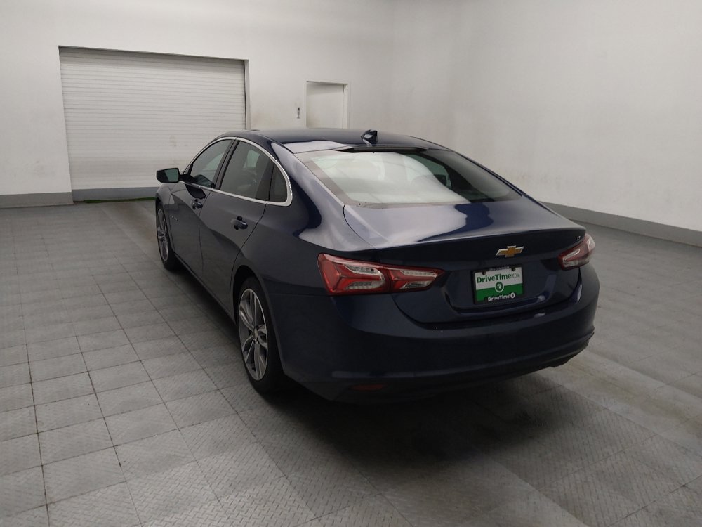 Used 2022 Chevrolet Malibu LT image 5