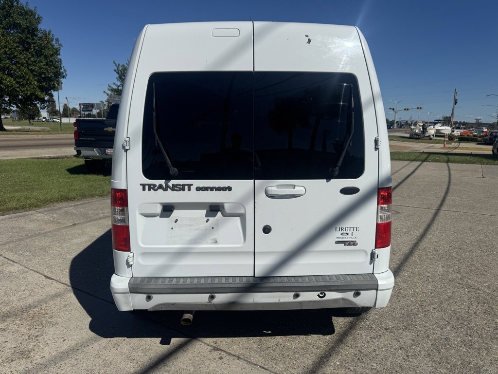 Used 2013 Ford Transit Connect XLT Premium FWD image 5