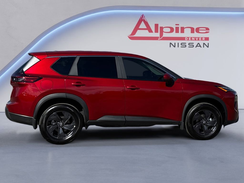 Used 2026 Nissan Rogue SV w/ Cold Weather Package image 6