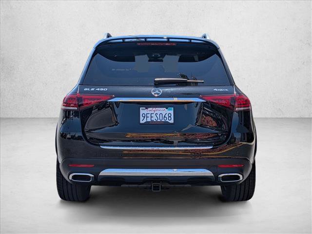 Certified 2023 Mercedes-Benz GLE 450 4MATIC image 7