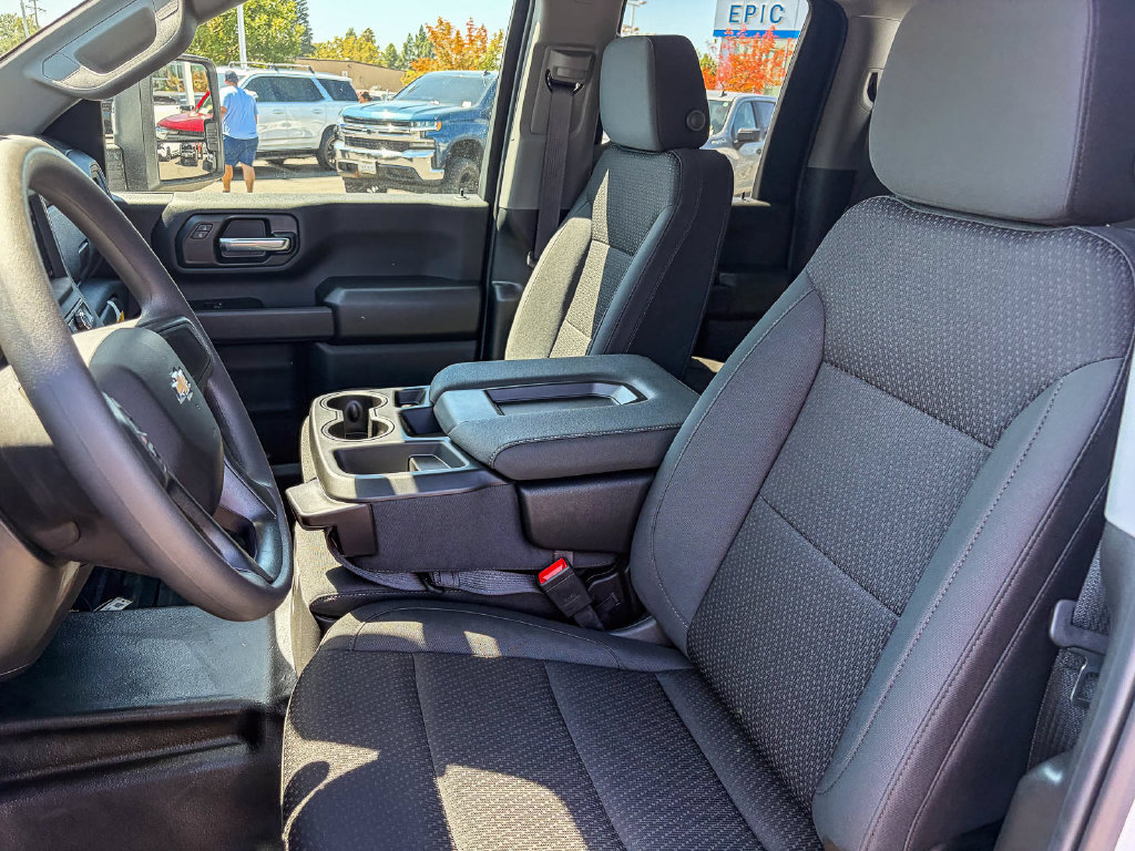 New 2026 Chevrolet Silverado 2500 W/T w/ WT Convenience Package RWD image 16