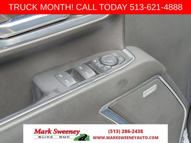 Used 2024 Chevrolet Silverado 2500 LTZ w/ LTZ Convenience Package AWD/4WD image 19