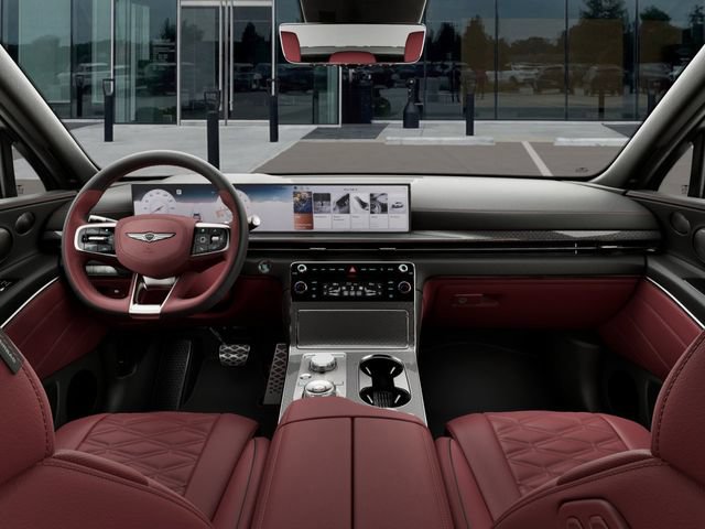 New 2026 Genesis GV80 3.5T e-SC AWD/4WD image 11