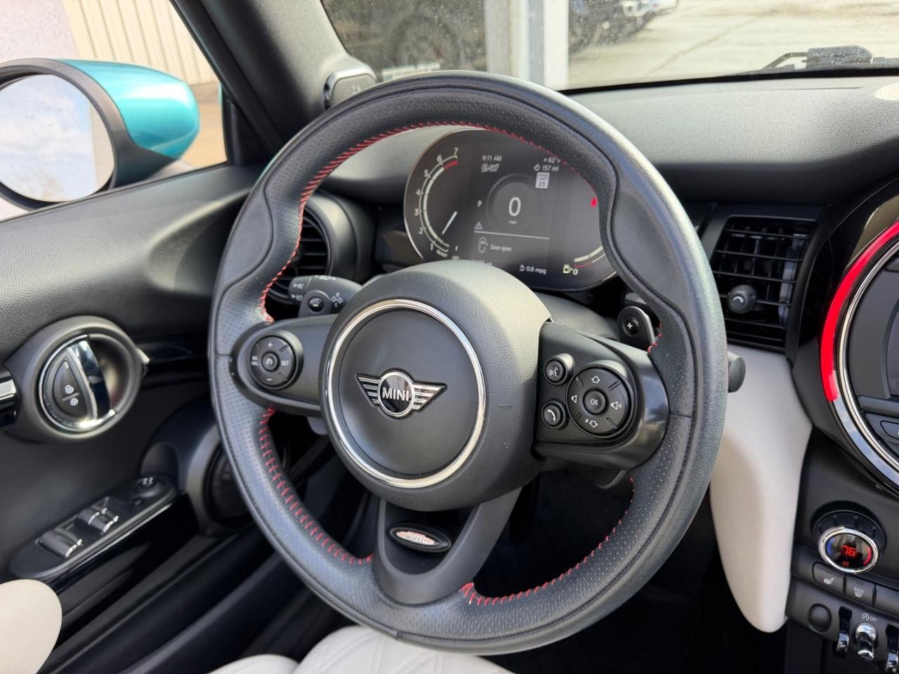 Used 2021 MINI Cooper S w/ Signature Upholstery Package FWD image 22