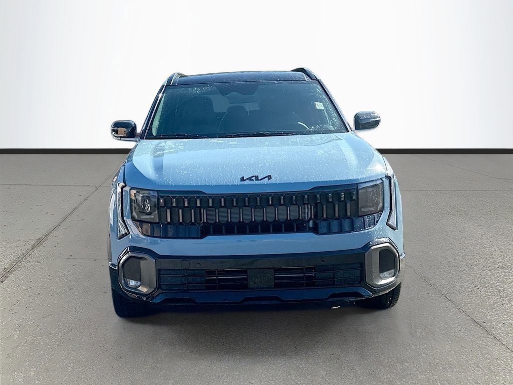 New 2027 Kia Seltos X-Line SX AWD/4WD image 2