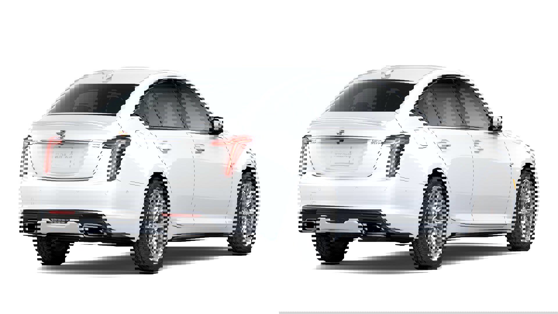 New 2026 Cadillac CT5 Sport image 29