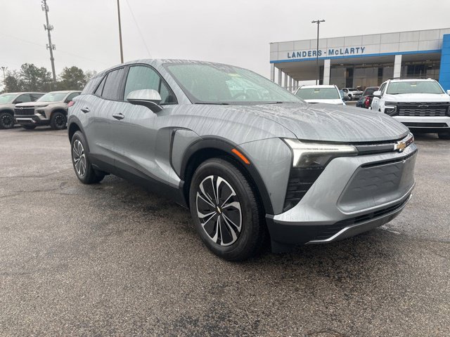New 2026 Chevrolet Blazer EV LT FWD image 1