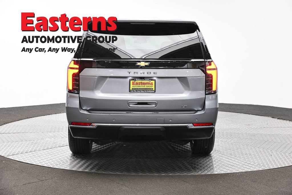 Used 2025 Chevrolet Tahoe LT AWD/4WD image 6