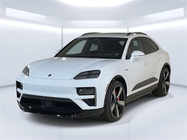 New 2025 Porsche Macan Turbo Electric image 1