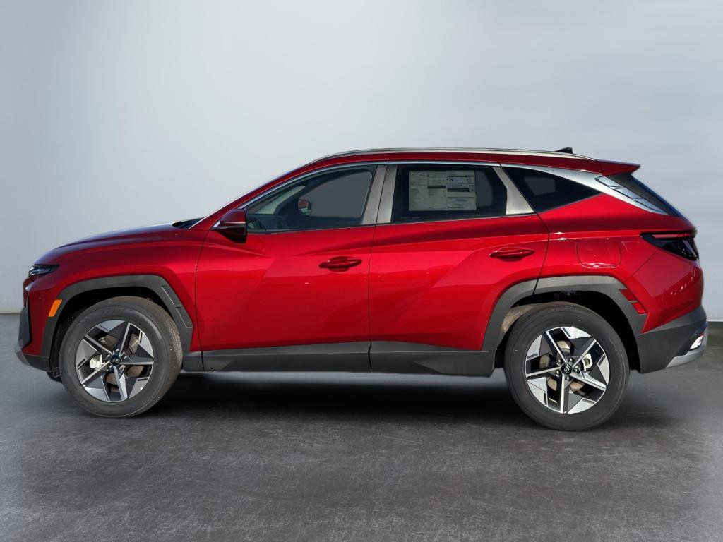 New 2025 Hyundai Tucson SEL image 8