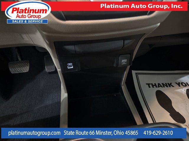 Used 2022 Honda Odyssey EX-L image 20