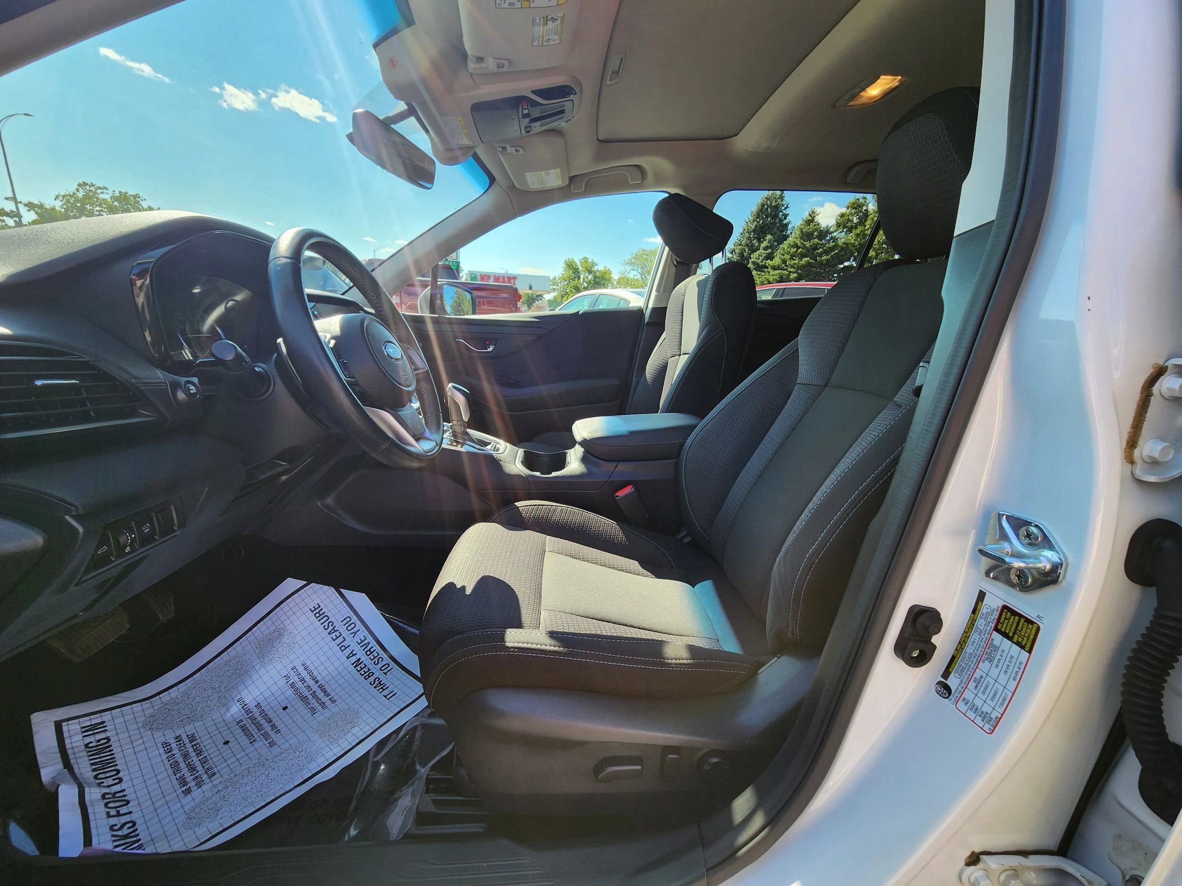 Used 2022 Subaru Outback Premium AWD/4WD image 19