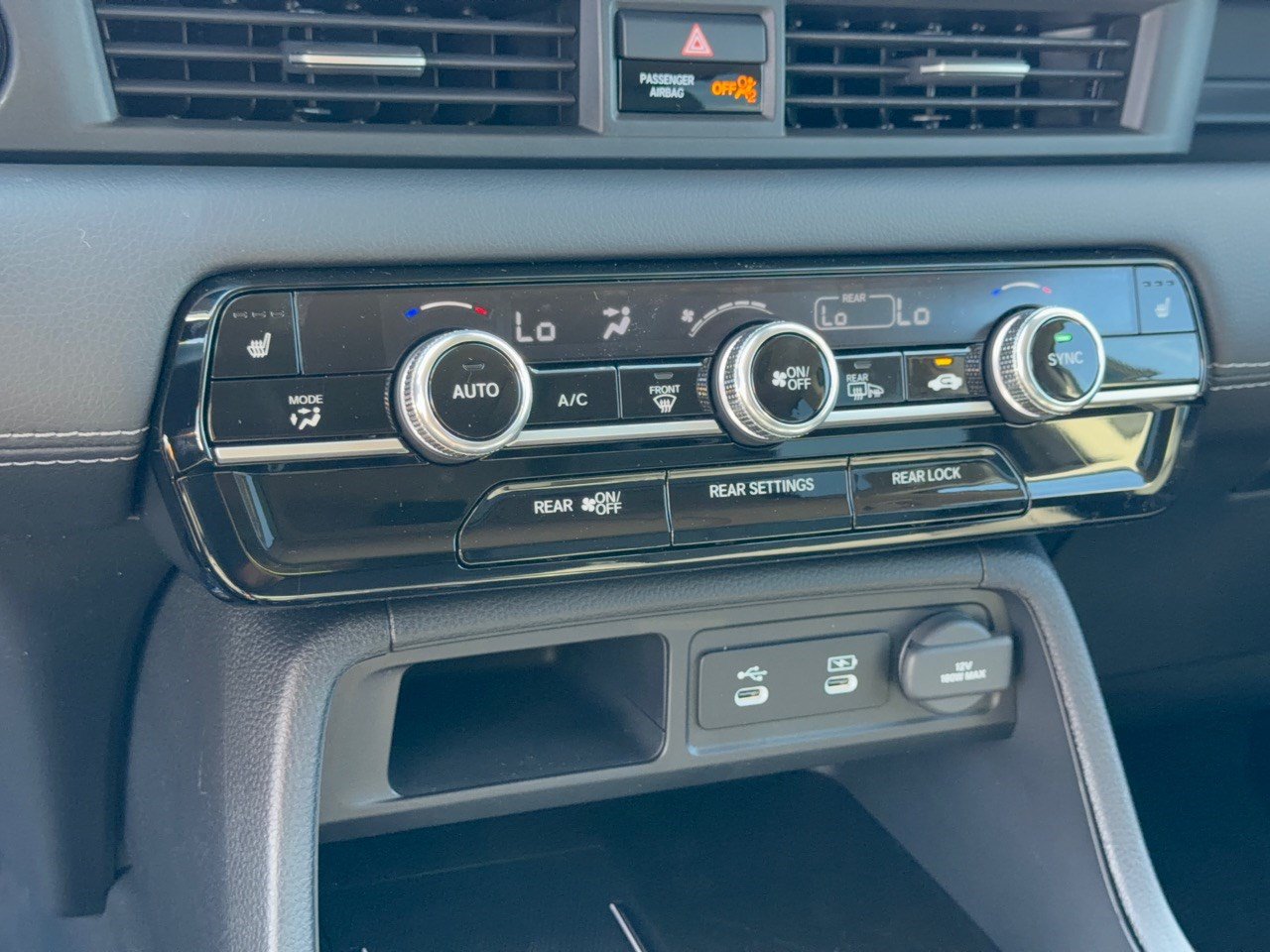 New 2026 Honda Pilot Touring image 22