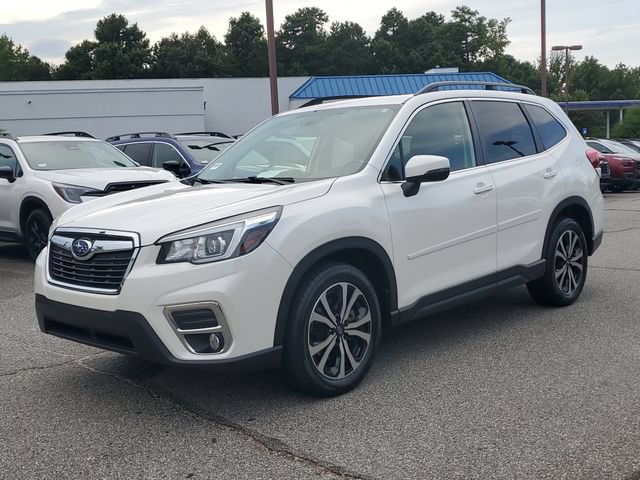 Used 2019 Subaru Forester Limited AWD/4WD image 3