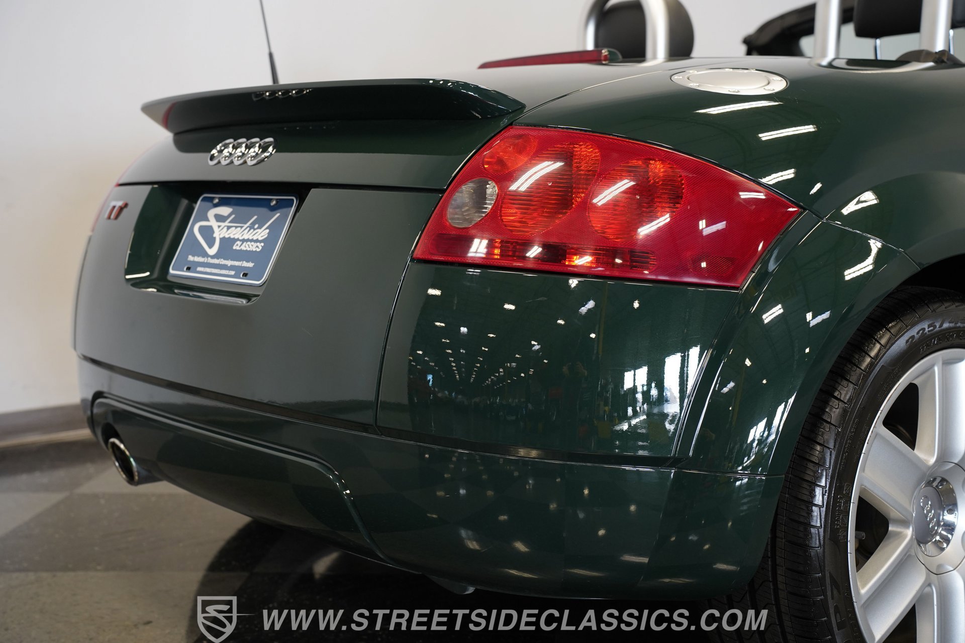 Used 2004 Audi TT 1.8T image 33