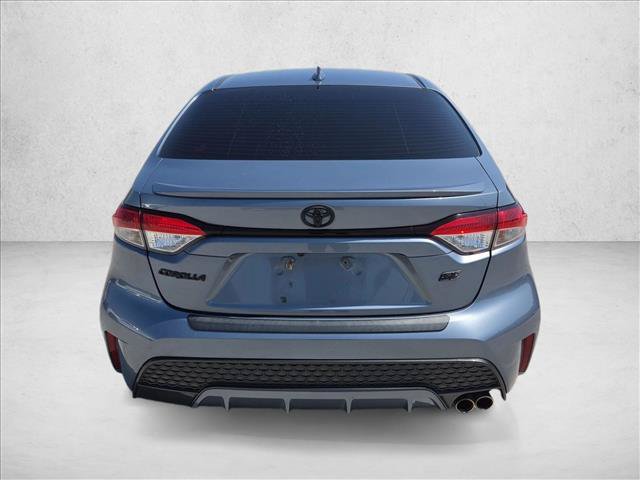 Used 2021 Toyota Corolla SE FWD image 6