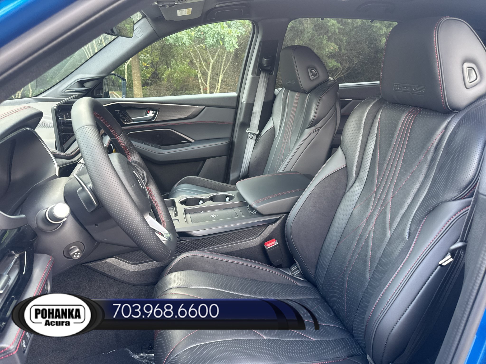 New 2026 Acura MDX Type S w/ Advance Package AWD/4WD image 27