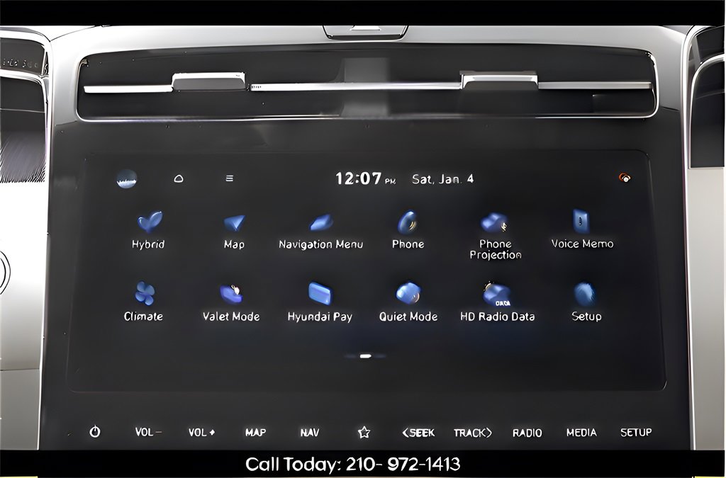 Used 2024 Hyundai Tucson SEL image 38