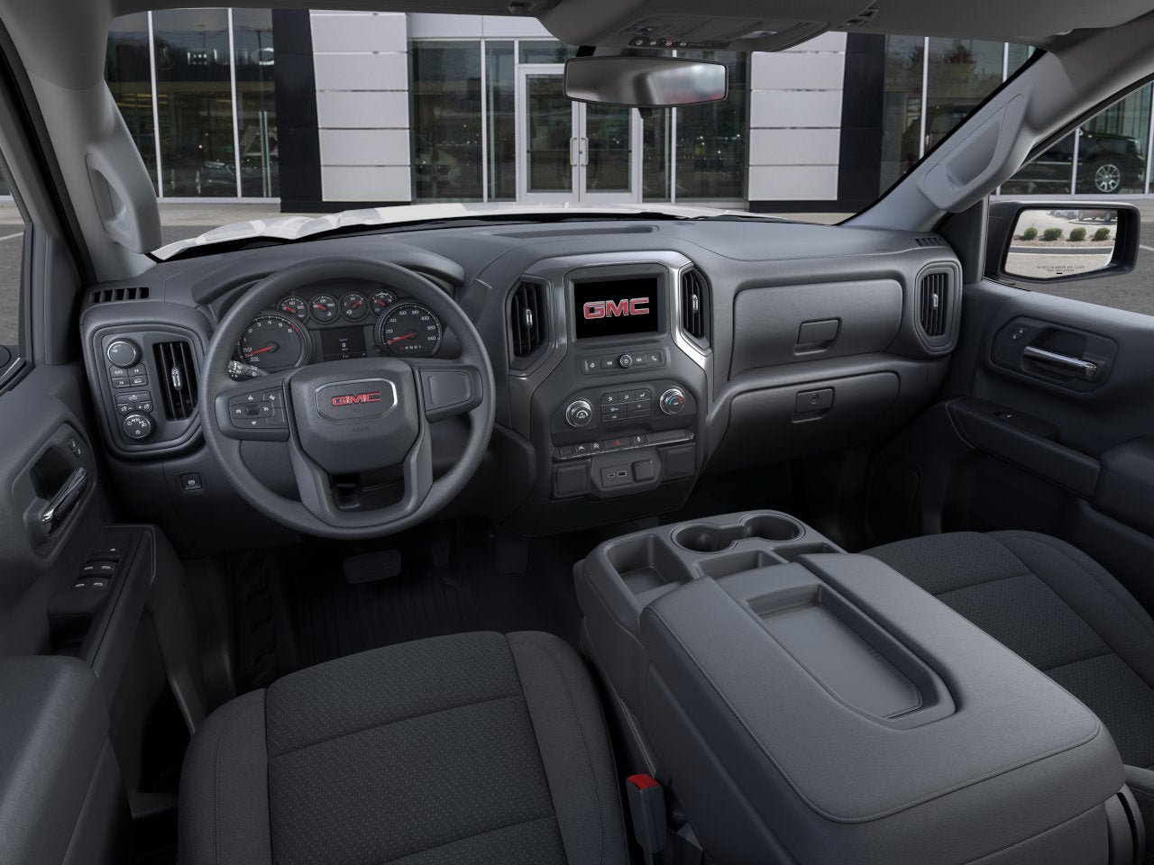 New 2026 GMC Sierra 1500 Pro w/ Trailering Package AWD/4WD image 39