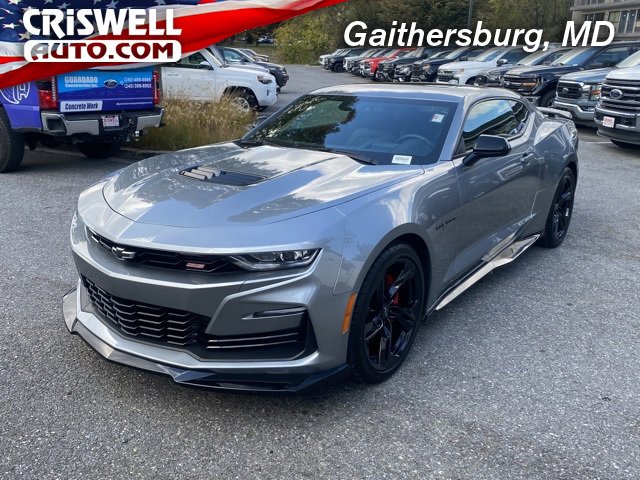 Used 2024 Chevrolet Camaro SS