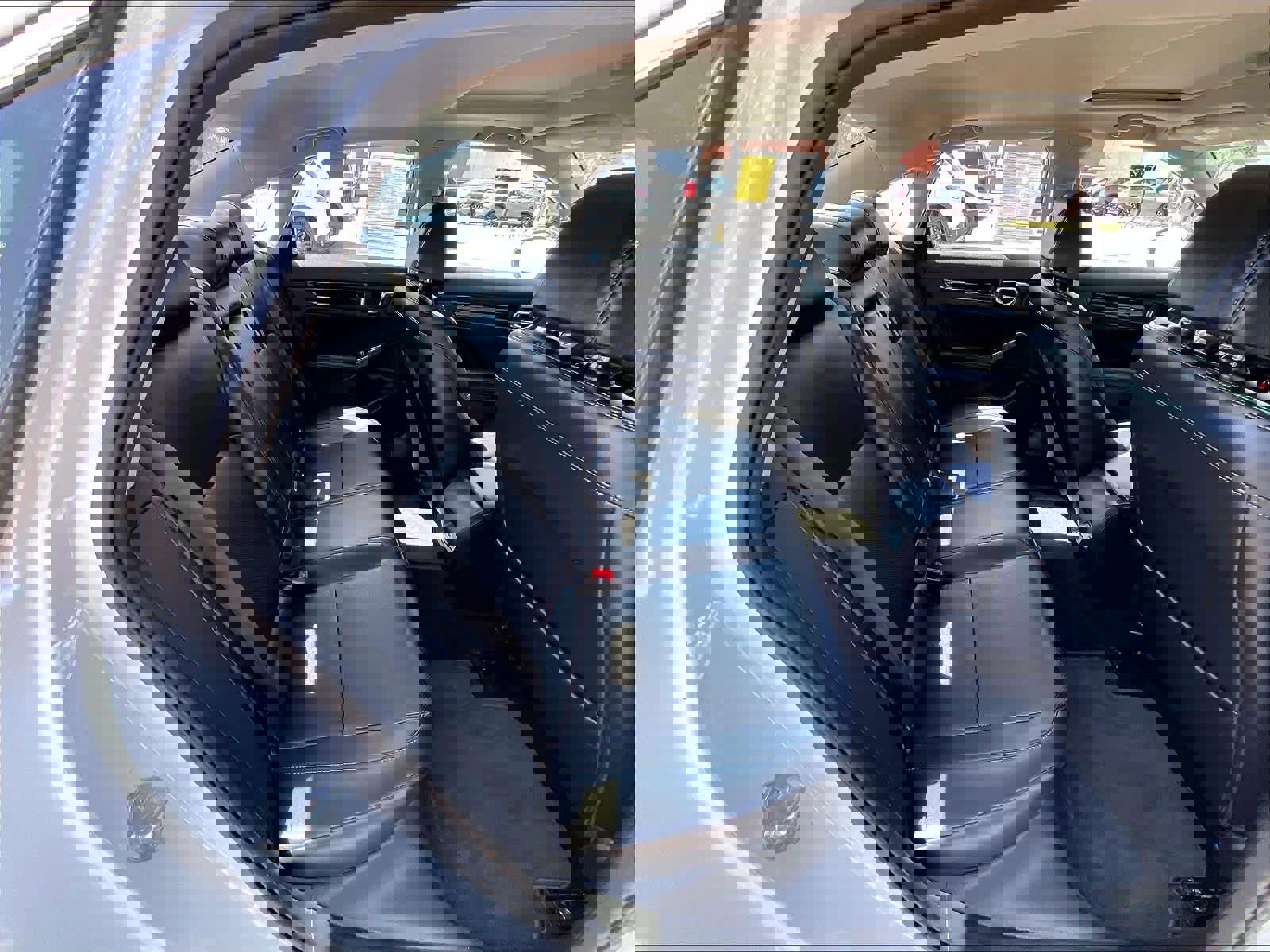 Certified 2024 Honda Civic Touring image 51