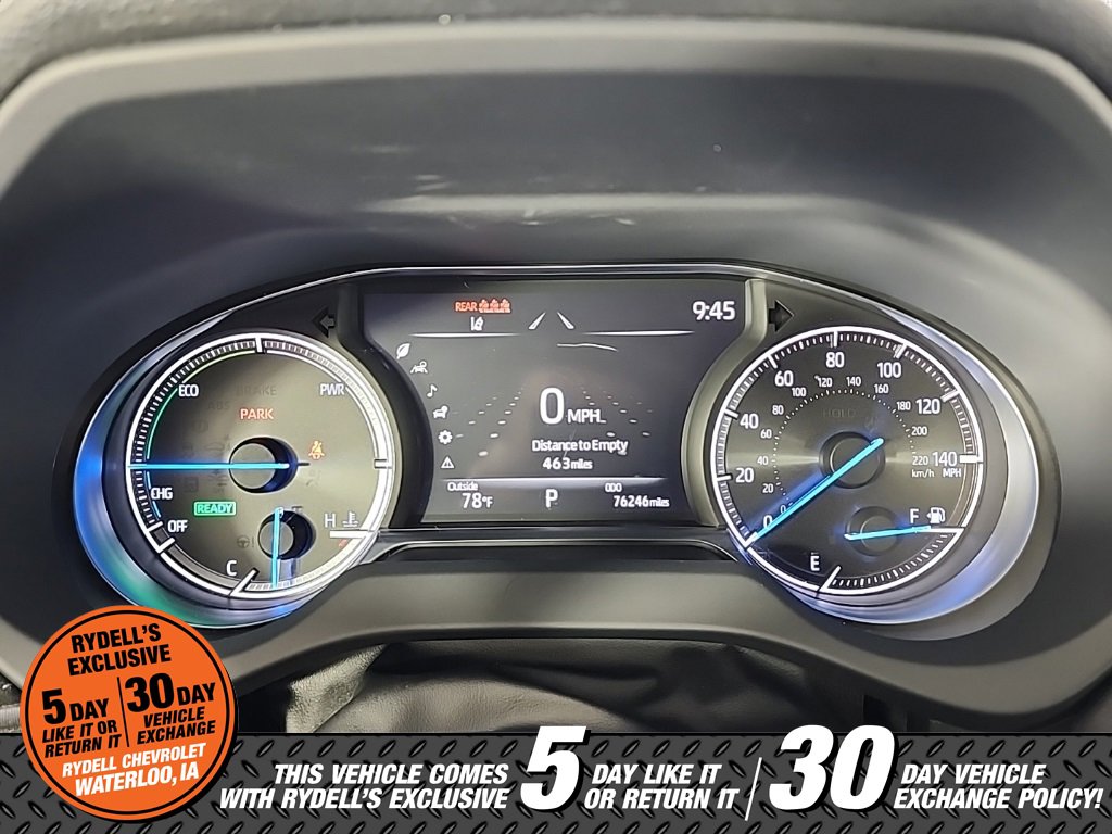 Used 2021 Toyota Venza XLE w/ Softex Package image 23