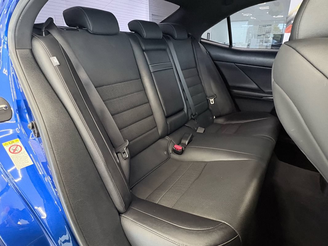 Used 2017 Lexus IS 200t F Sport w/ F Sport Package RWD image 22