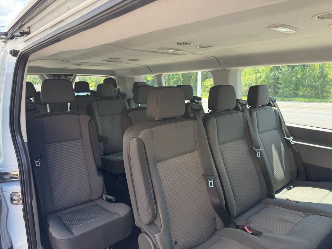 Used 2024 Ford Transit 350 XLT RWD image 22