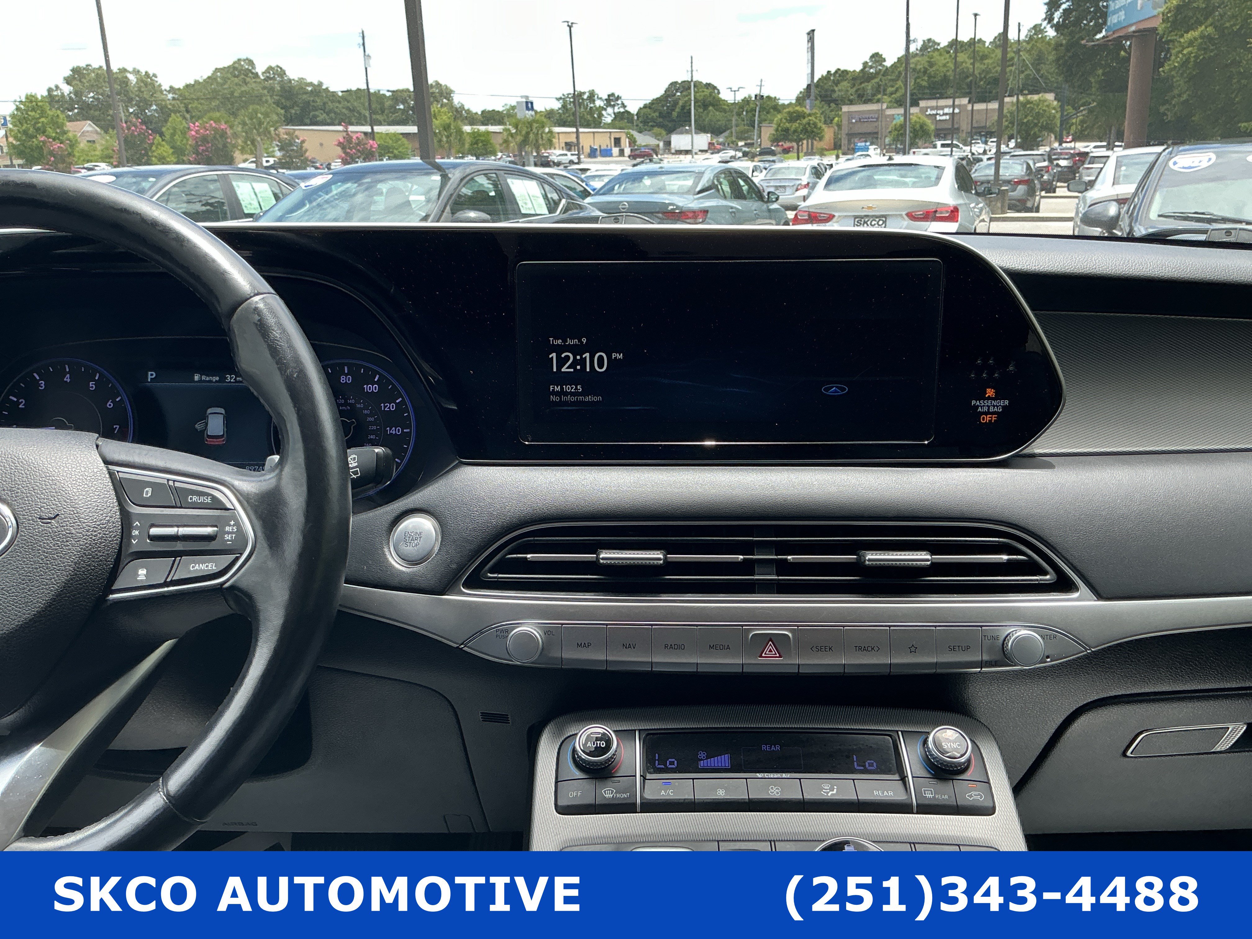 Used 2021 Hyundai Palisade SEL w/ Premium Package AWD/4WD image 16