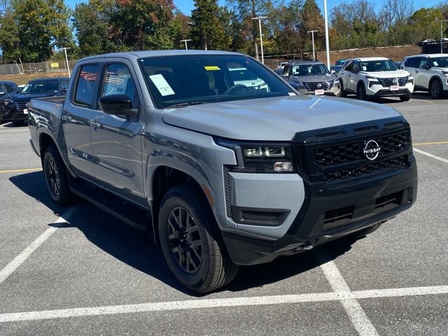 New 2026 Nissan Frontier SV w/ All-Weather Content Package AWD/4WD image 2