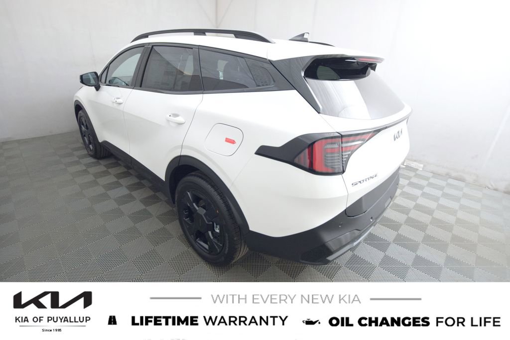 New 2026 Kia Sportage X-Line image 7