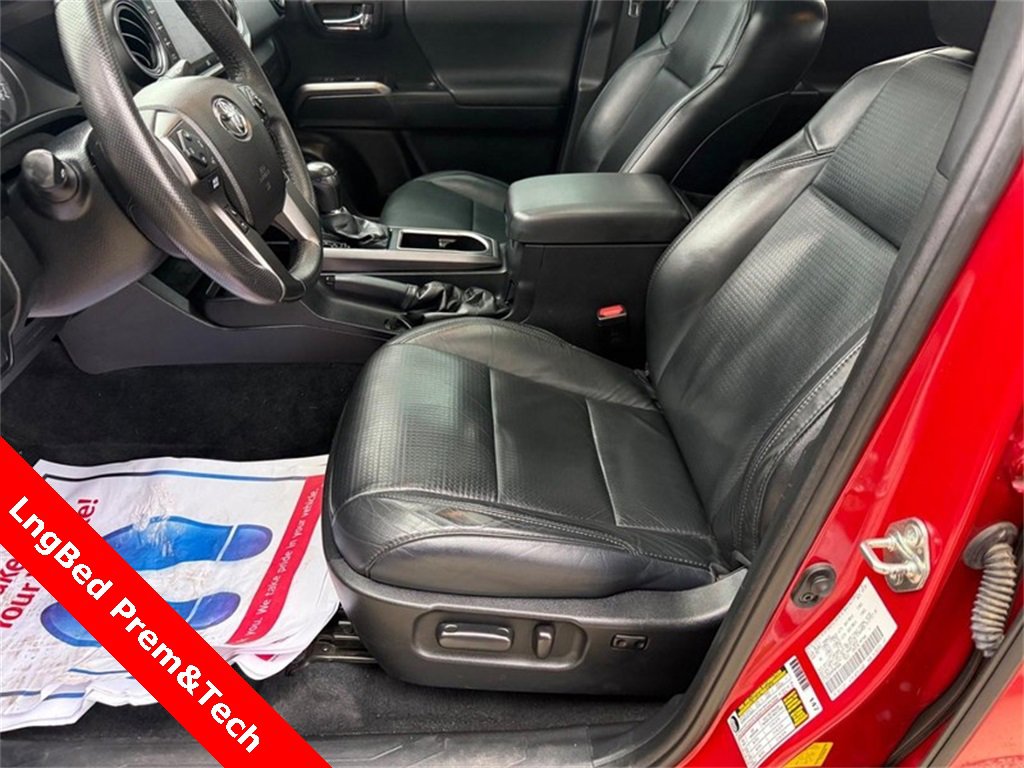 Used 2021 Toyota Tacoma TRD Off-Road w/ TRD Premium Off Road Package image 29