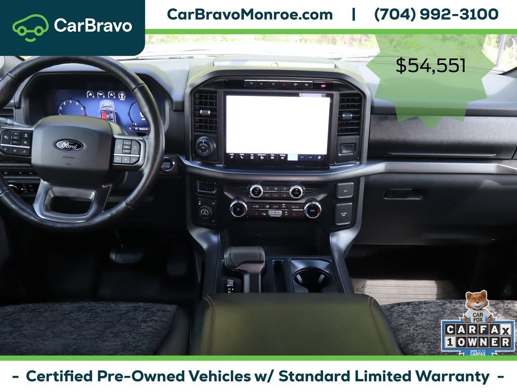 Used 2024 Ford F150 Tremor w/ Bed Utility Package AWD/4WD image 18