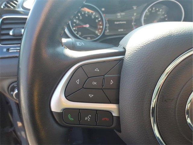 Used 2021 Jeep Compass Limited image 14