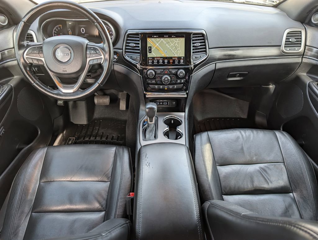 Used 2020 Jeep Grand Cherokee Limited w/ Trailer Tow Group IV image 21