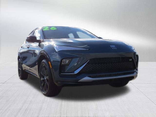 New 2026 Buick Envista Sport Touring w/ Convenience I Package image 9