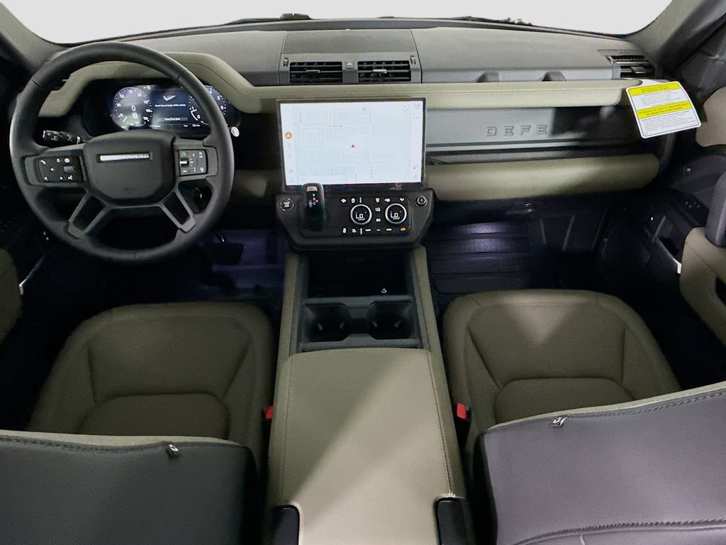 New 2026 Land Rover Defender 110 S AWD/4WD image 14