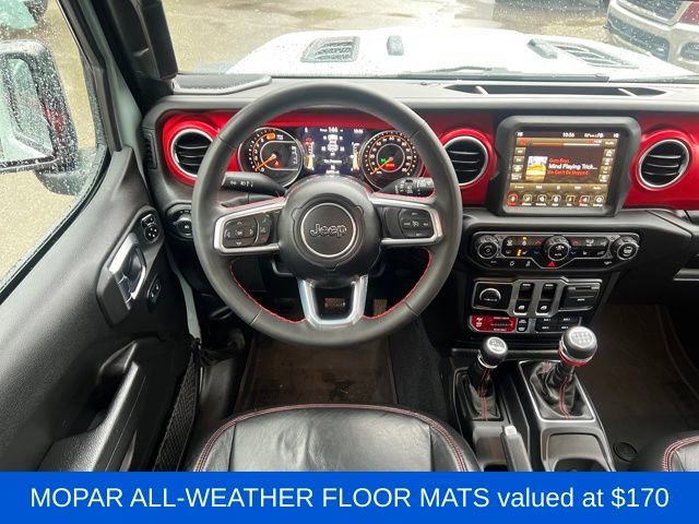 Used 2023 Jeep Wrangler Rubicon image 14