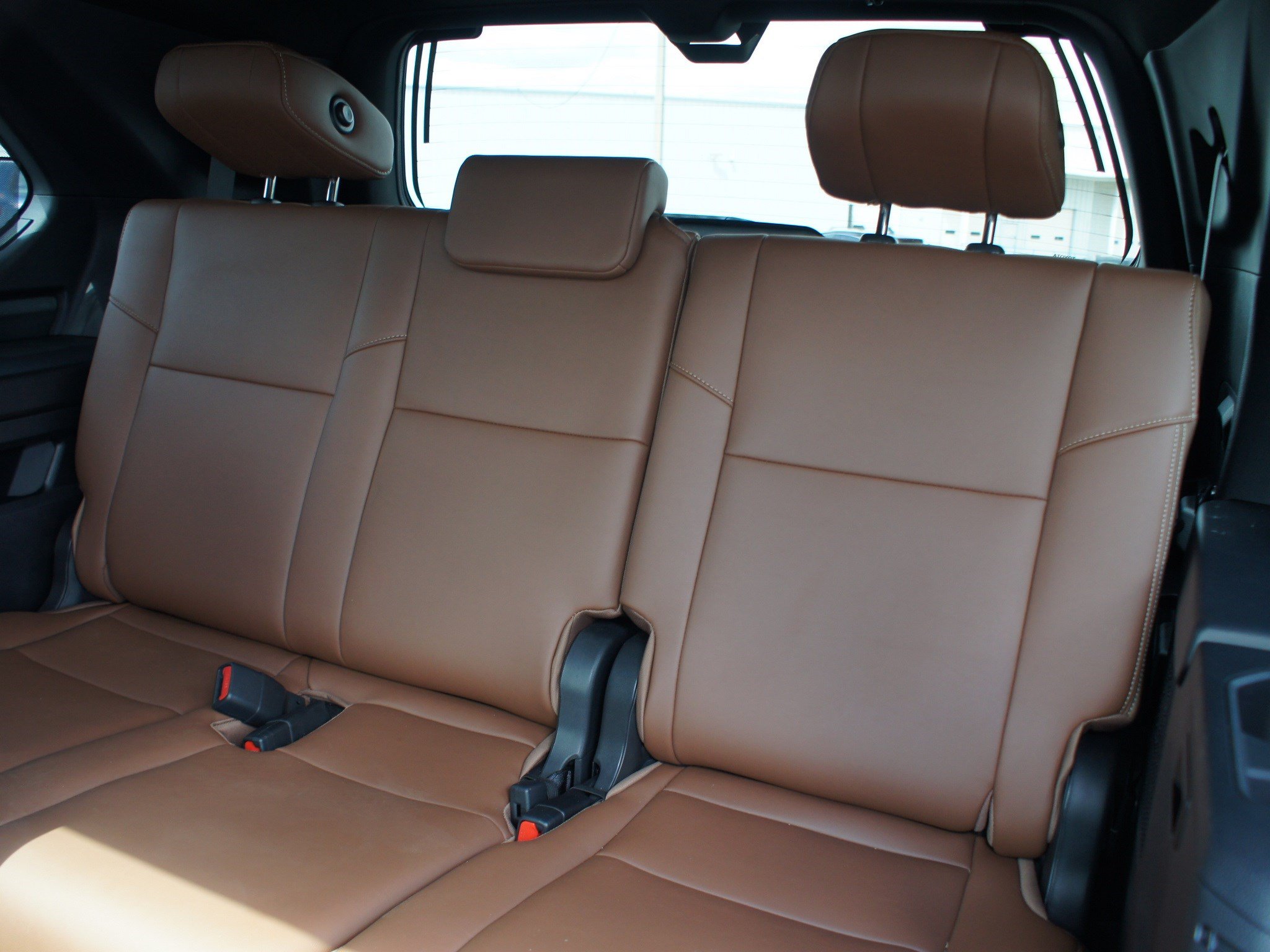 Used 2025 Toyota Sequoia 1794 Edition w/ TRD Off-Road Package AWD/4WD image 16