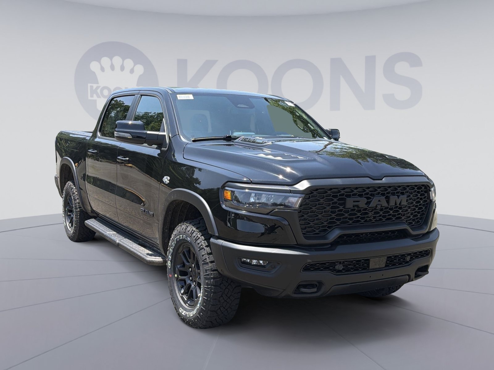 New 2026 RAM 1500 Rebel w/ Rebel Level 2 Equipment Group AWD/4WD image 10