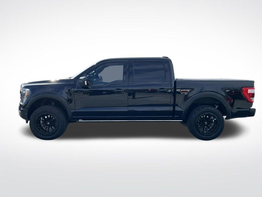 Used 2022 Ford F150 Platinum w/ Equipment Group 701A High image 7