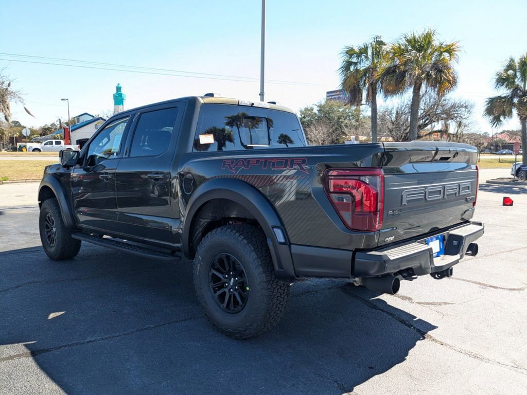 New 2026 Ford F150 Raptor image 6