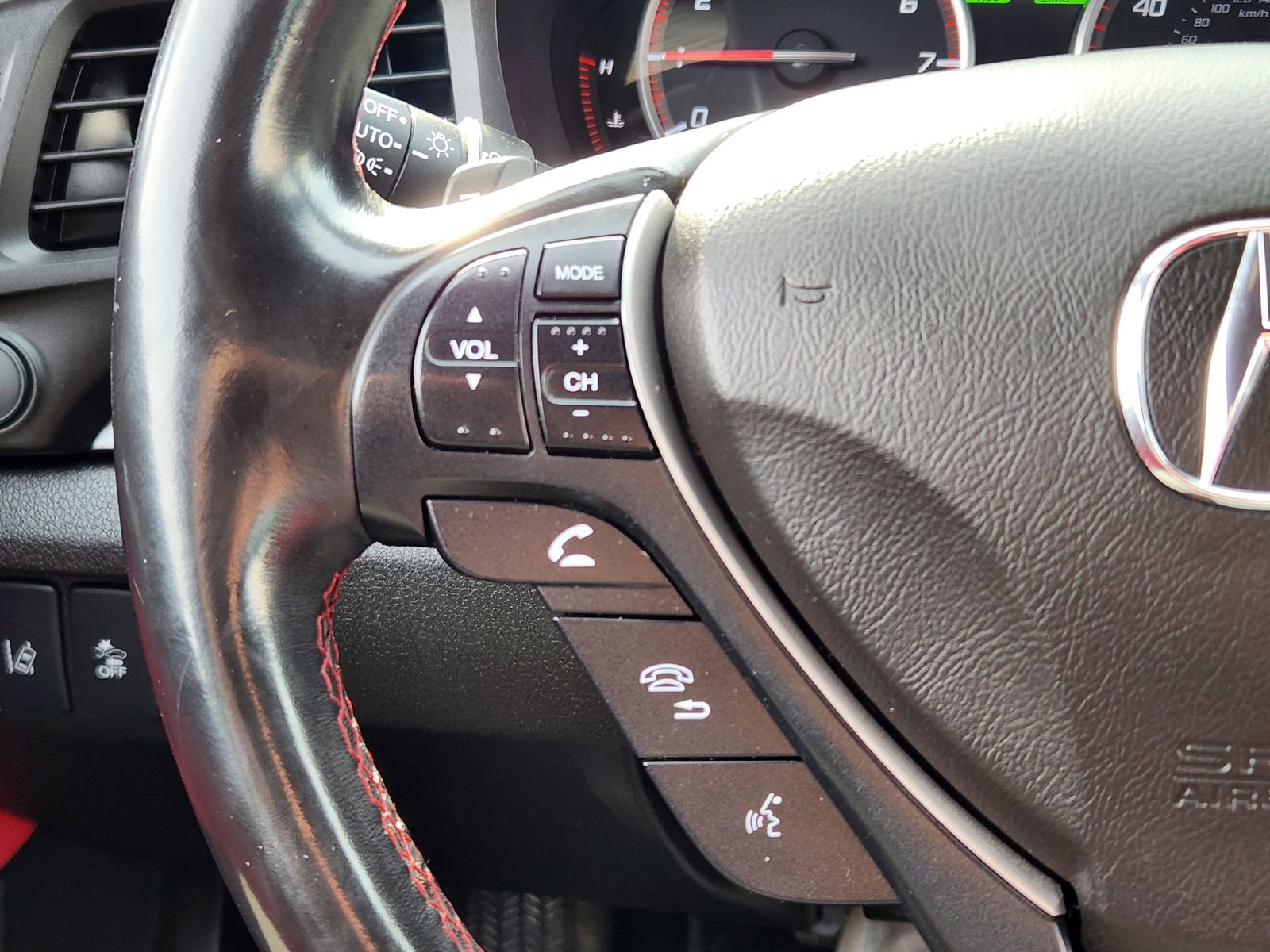 Used 2020 Acura ILX w/ Premium & A-SPEC Package image 32