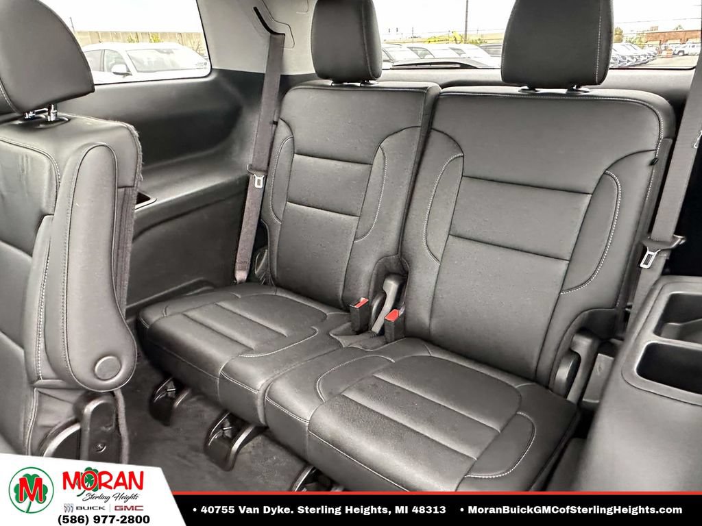 Certified 2021 GMC Acadia SLT w/ Preferred Package FWD image 10