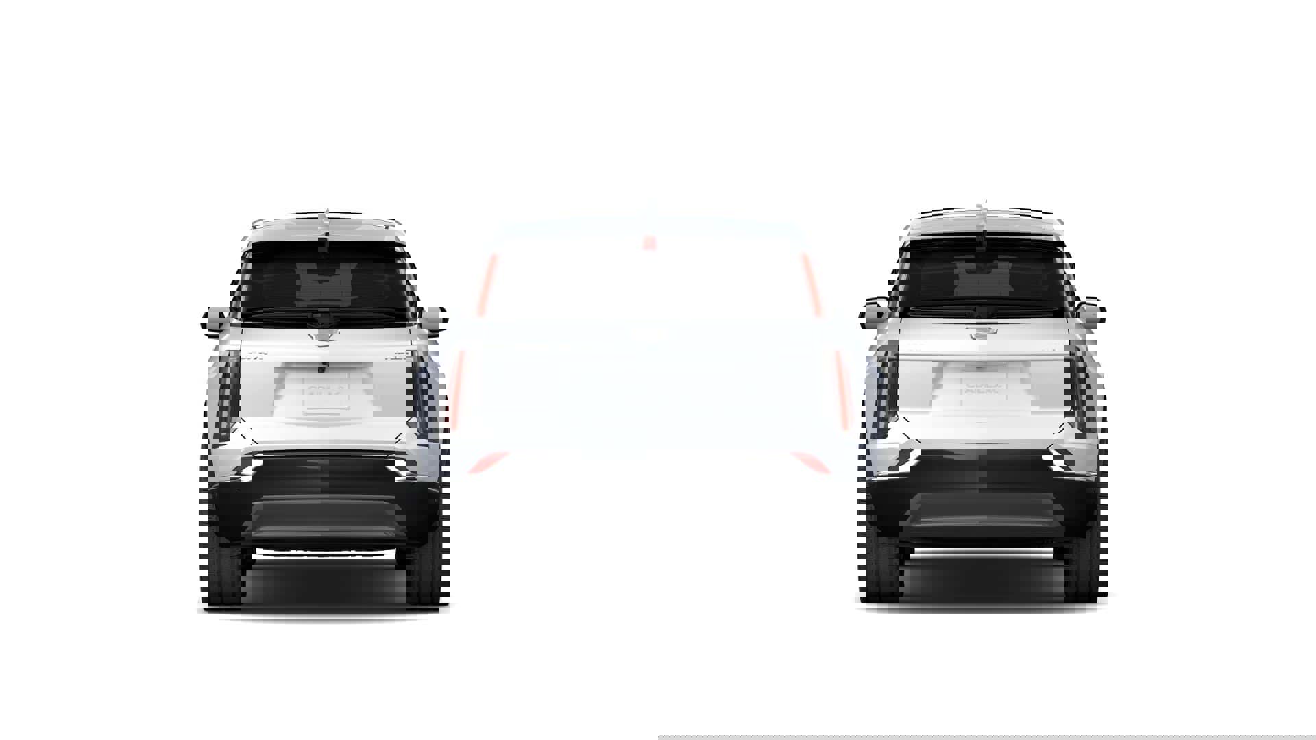 New 2026 Cadillac Optiq Luxury 2 AWD/4WD image 27