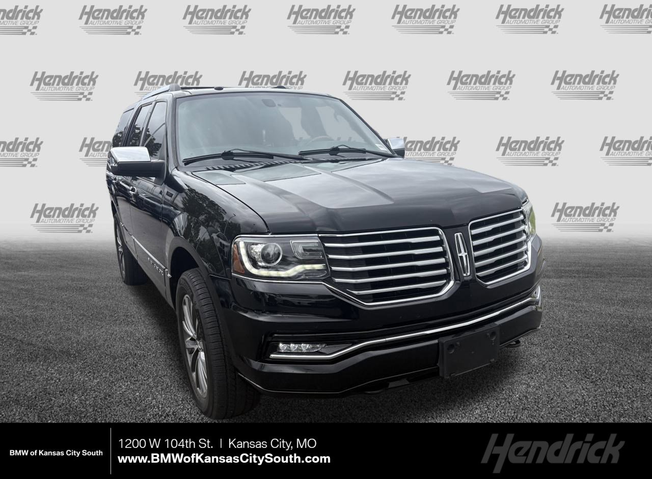 Used 2017 Lincoln Navigator Select