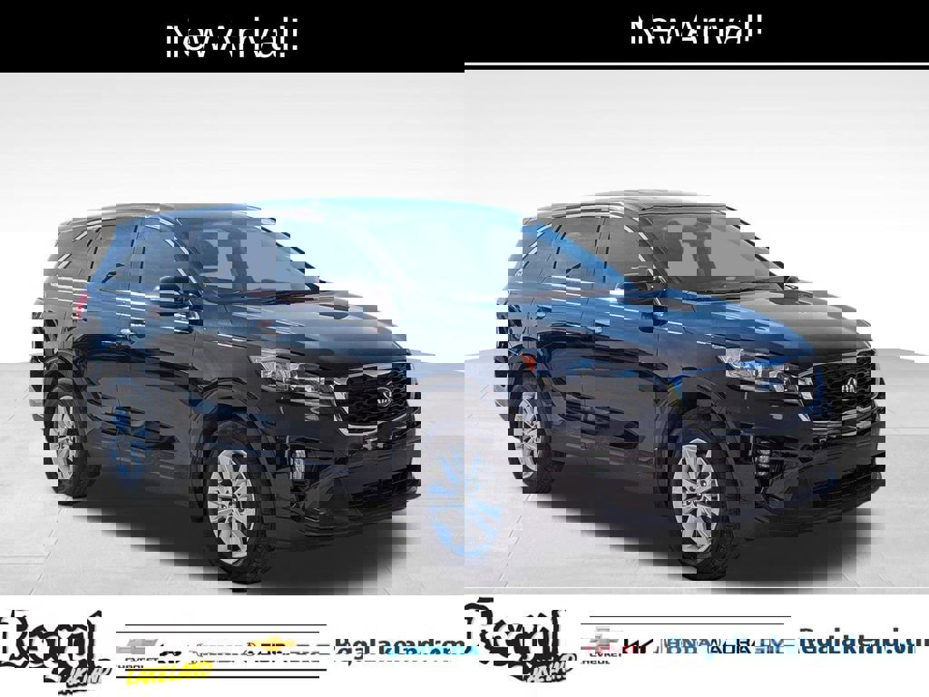 Used 2020 Kia Sorento LX image 1
