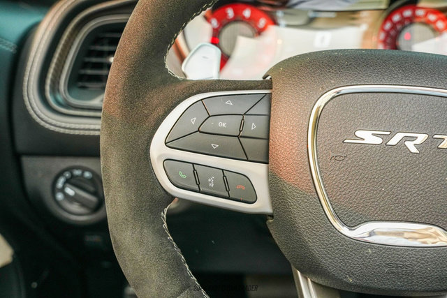 Used 2023 Dodge Challenger SRT Hellcat Redeye image 33